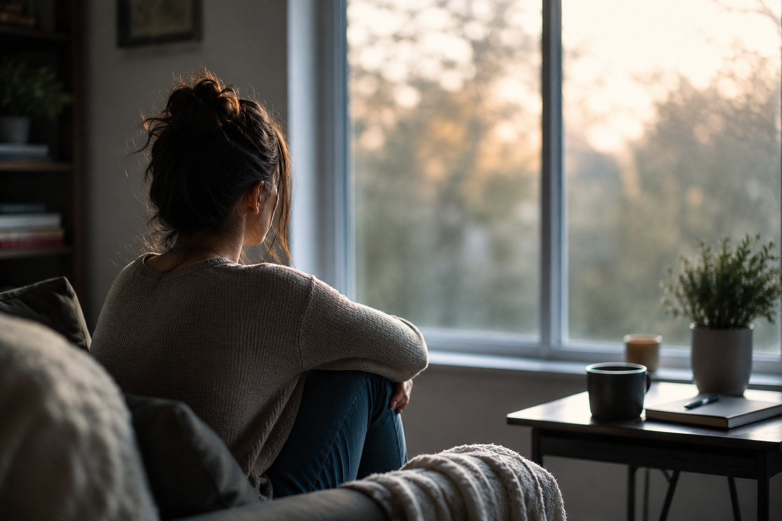 How Trauma Shows Up in Daily Life (Even When You Think You're "Fine")
