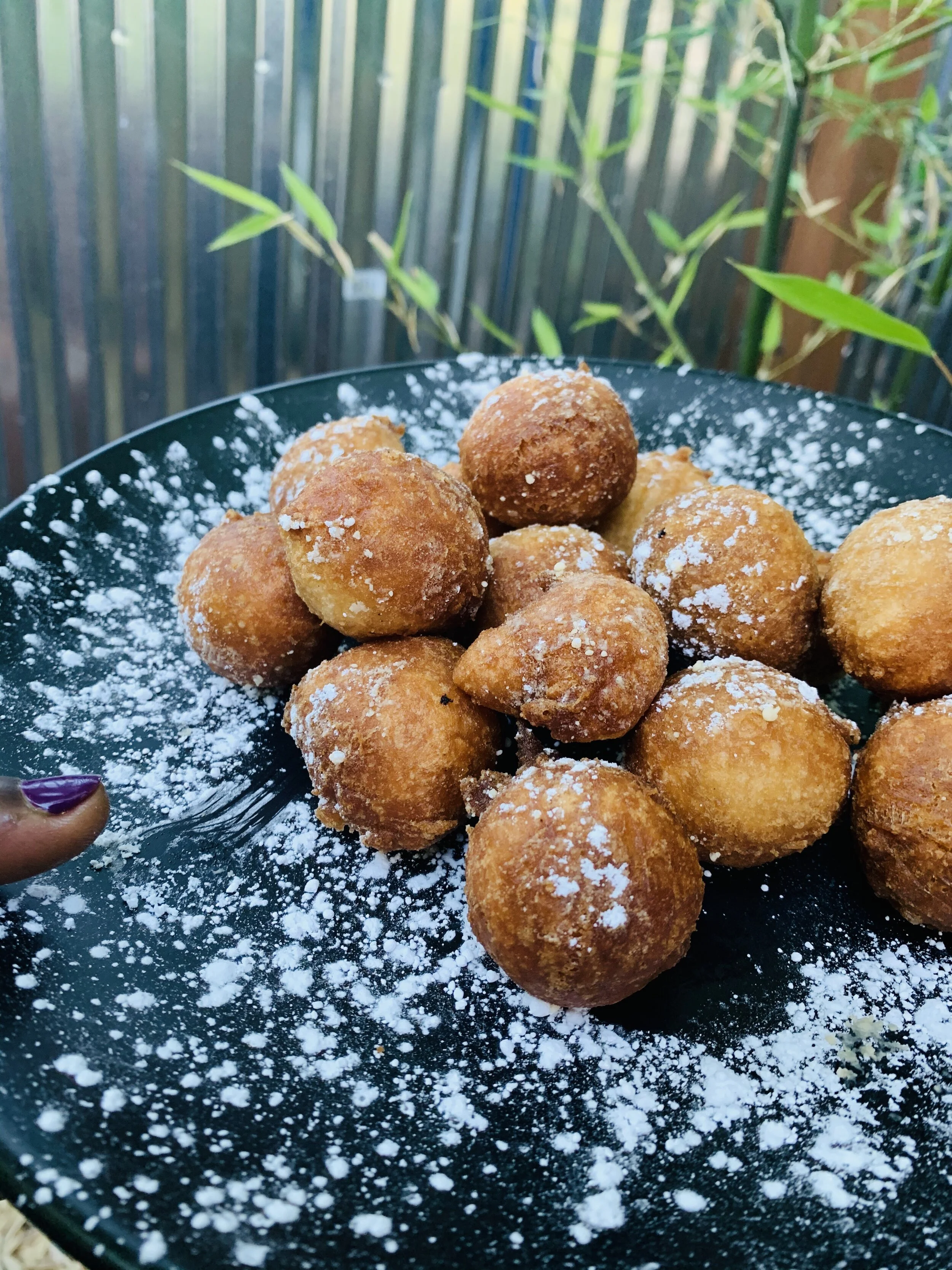 AKÂDI PDX Gallery — West African Cuisine