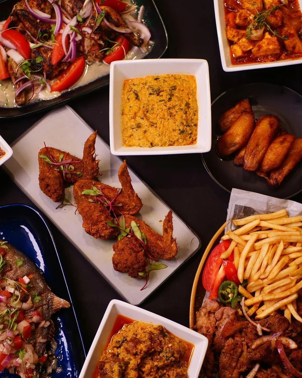 West African Cuisine