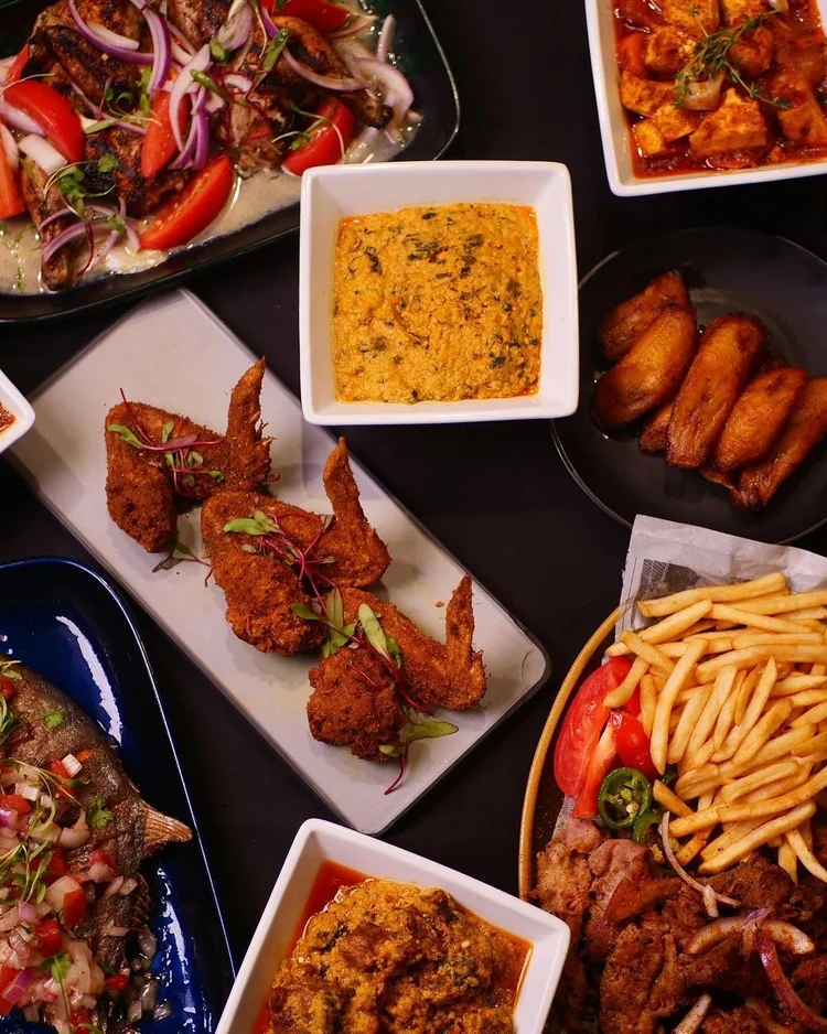 West African Cuisine