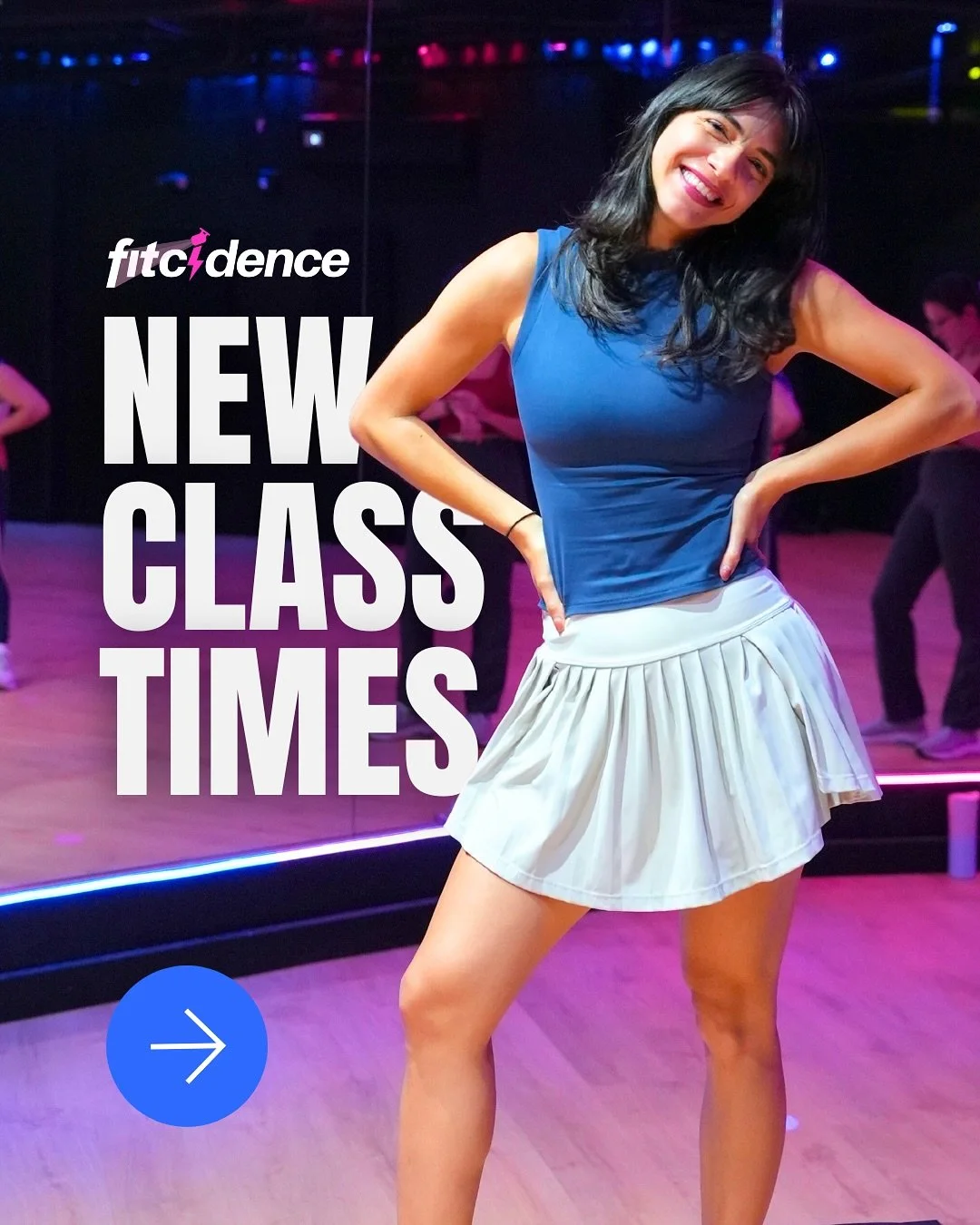 🤠 Everybody in this town knows we&rsquo;re a &ldquo;you ask, we listen&rdquo; kind of studio 🙂&zwj;↕️, so we&rsquo;ve added all your most requested class times to the schedule. Slide through 👉, check out all our new(ish) classes and find one that 