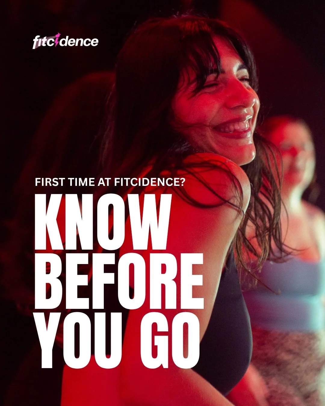 Sometimes the hardest part of working out is just showing up for the first time 😅

So we made a cute little &ldquo;Know Before You Go&rdquo; guide (thanks @emilyinsc for the idea 💡) to walk you through all the stuff people secretly stress about: pa