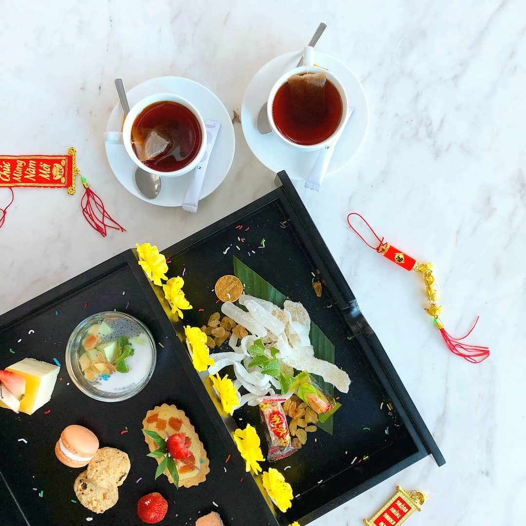 Happy Lunar New Year!
.
Did you know that in parts of Asia, Lunar New Year is known as the Spring Festival? It is used to celebrate the end of the coldest months and welcome spring. (For us, that's an idea that resonates strongly right now!). It is a