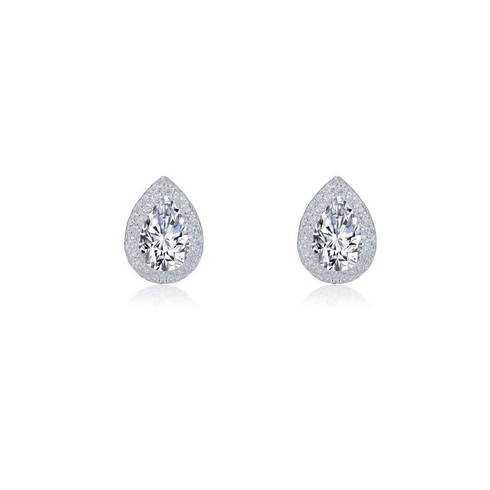 0.6 ct tw Stud Earrings