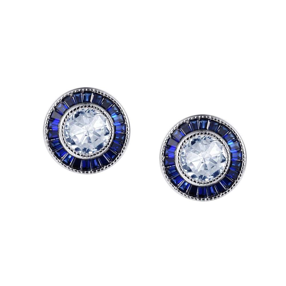 Vintage Inspired Stud Earrings