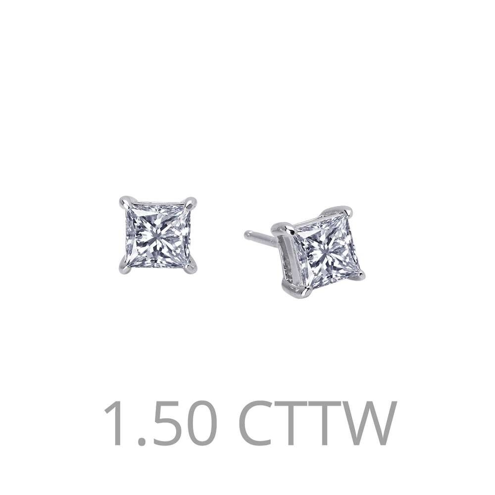 1.5 ct tw Stud Earrings