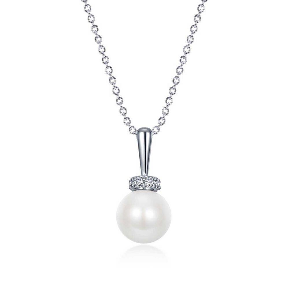 LF:  Cultured Freshwater Pearl Necklace