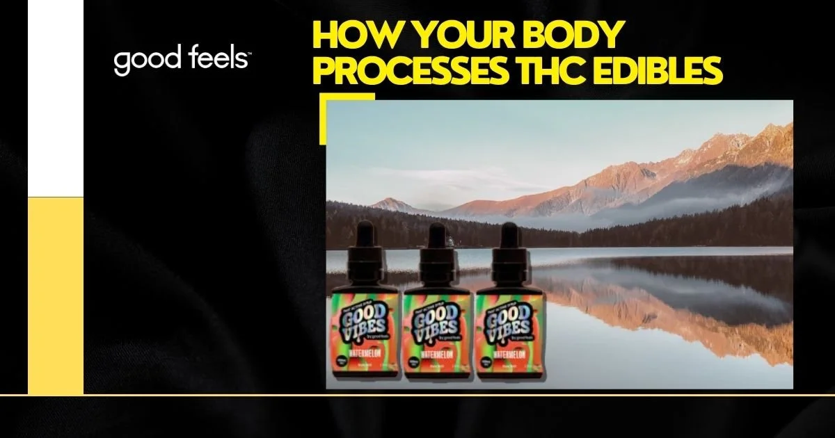 Body Processes THC Edibles