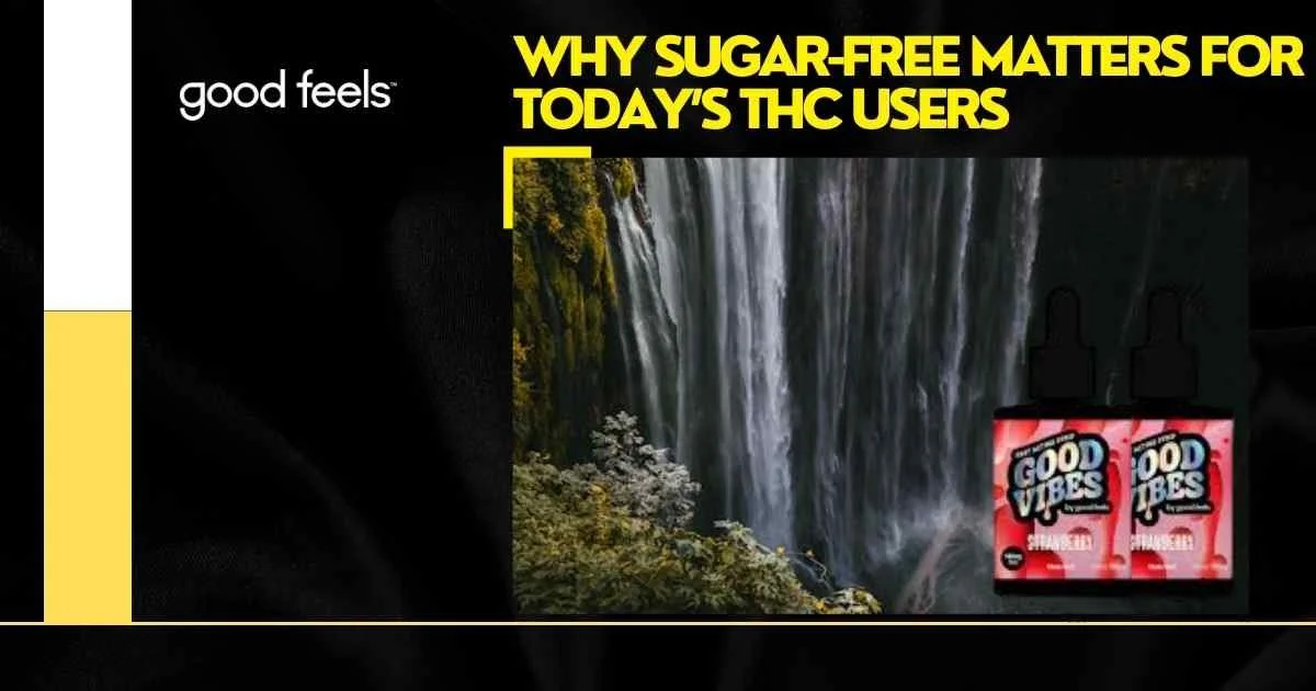 Sugar-Free Matters for Today’s THC Users