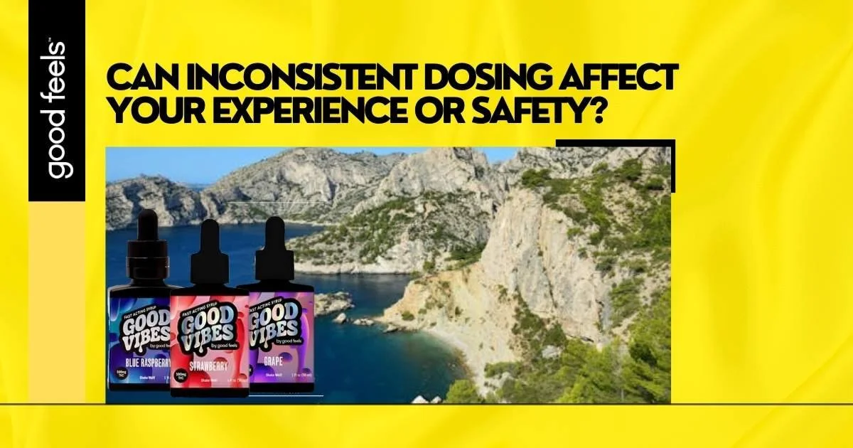 Dosing Affect Your Experience or Safety