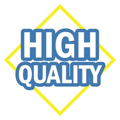 Good Feels High Quality badge