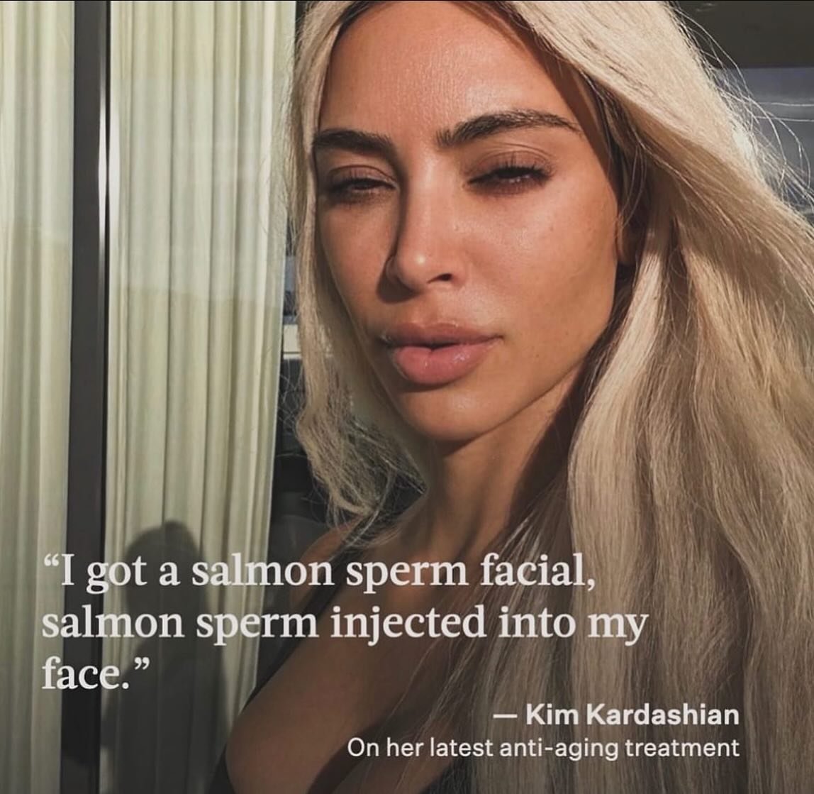 Have you heard of the viral Salmon Sperm facial?? We know it sounds crazy, but hear us out! 

It&rsquo;s been proven that adding salmon sperm (PDRN - Polynucleotides) to your Microneedling or Microdermabrasion treatment&hellip;
✅ Repairs damaged skin