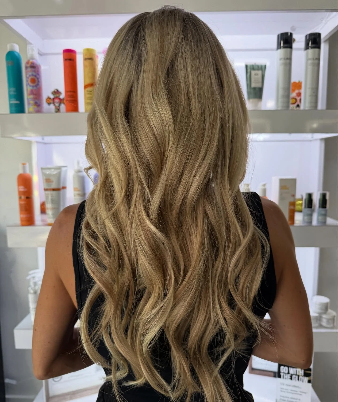 ✨ Flawless Extensions at CG Studio ✨

Dreaming of longer, fuller, healthier-looking hair?

At CG Studio, our premium hair extensions are expertly installed for a natural blend, seamless finish, and long-lasting results 💇&zwj;♀️💫

✔️ Length
✔️ Volum