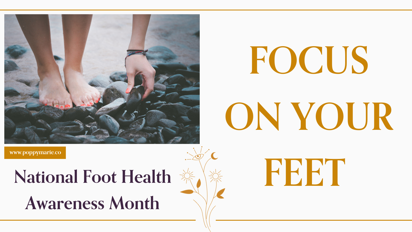 Focus on Your Feet: National Foot Health Awareness Month