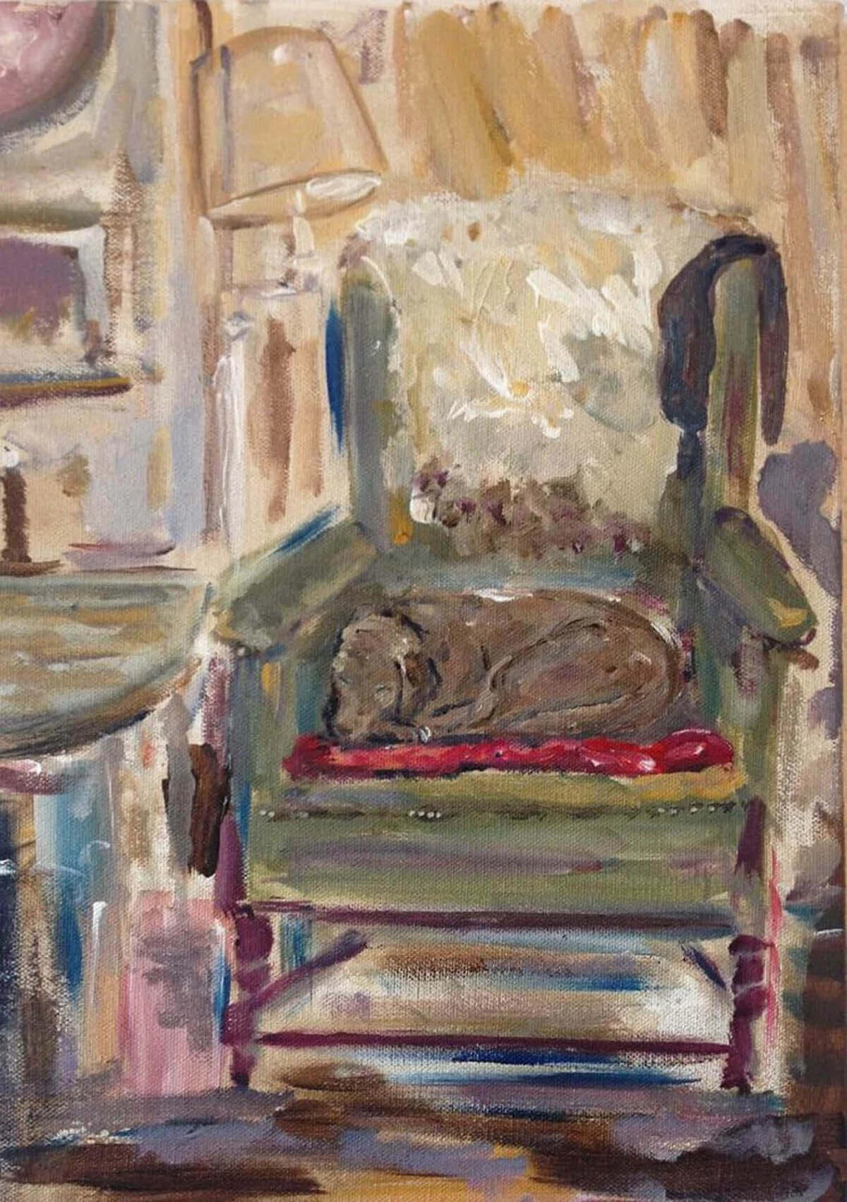 Commission an Artist - 5 Steps to Commissioning a Unique Painting for ...
