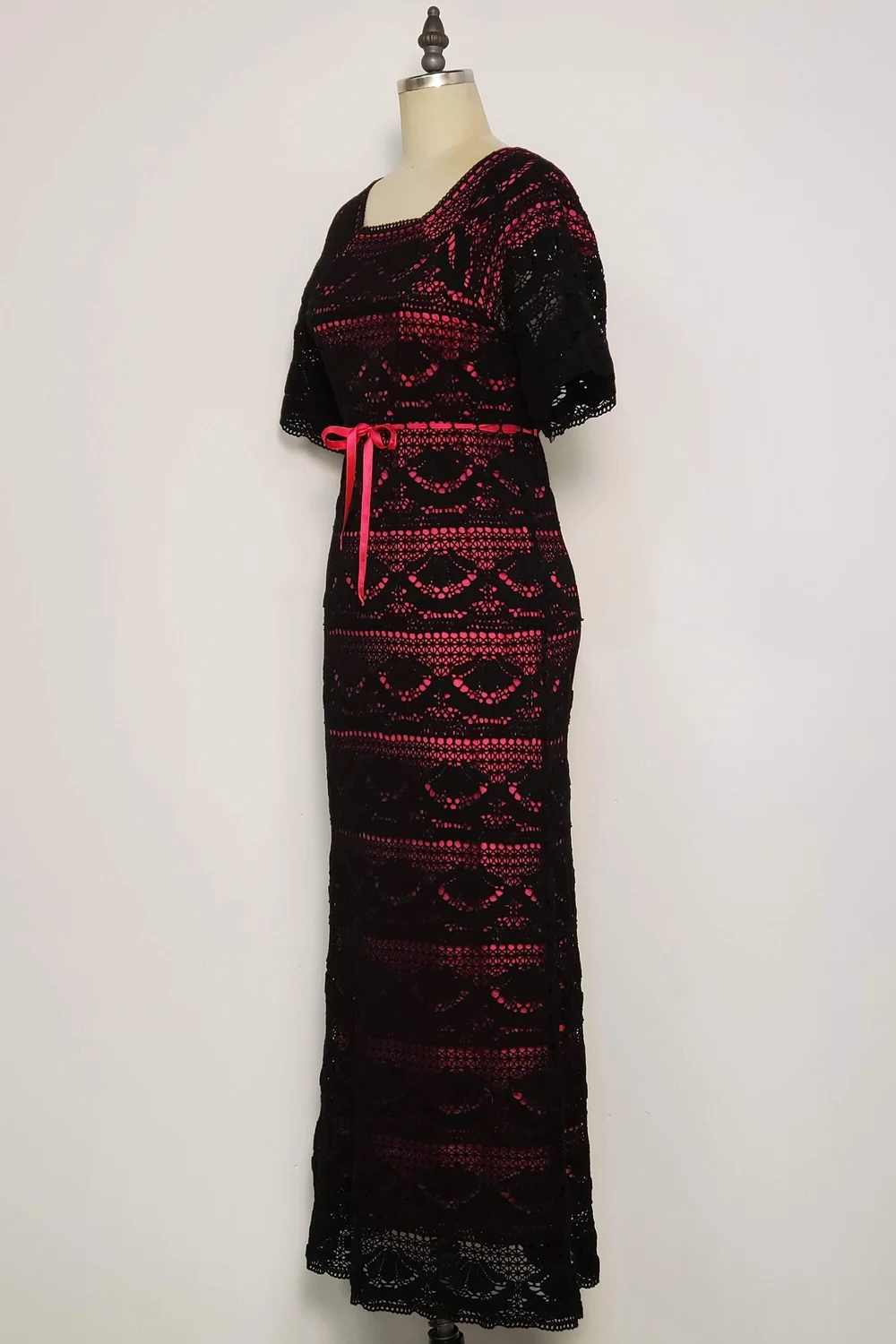 farm rio embroidered maxi dress Dove Zina Dress, Embroidered Dress, Bestido Bordado Paloma – Malintzyn main image 0