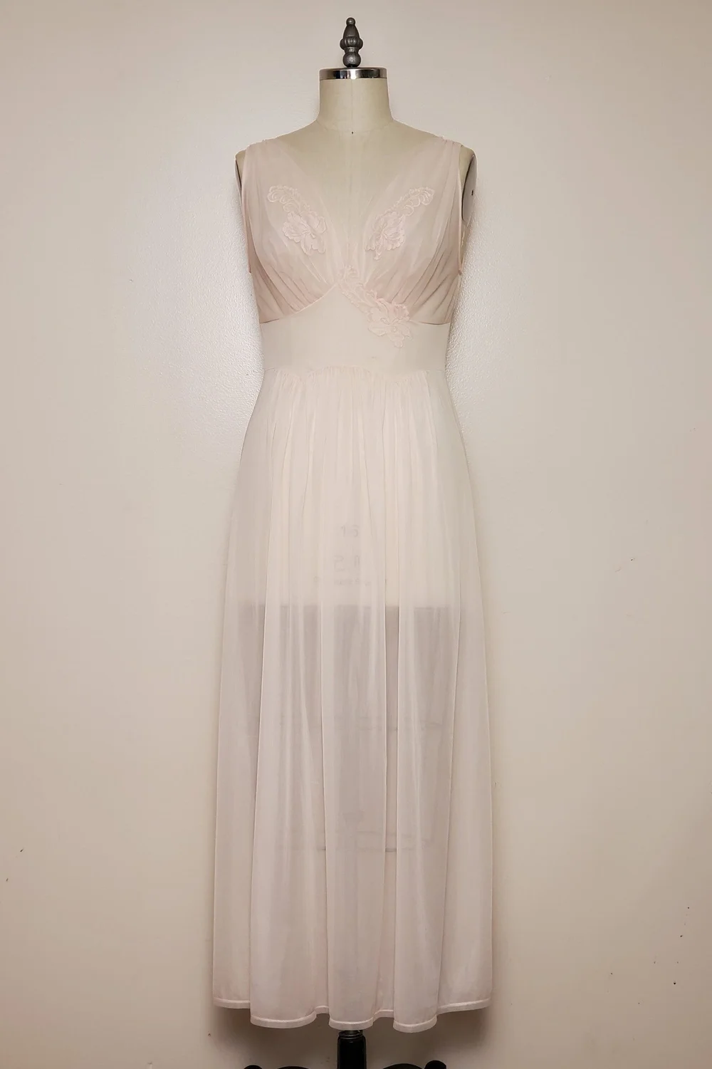 sachin and babi light blue dress Chiffon Slip Dress main image 1