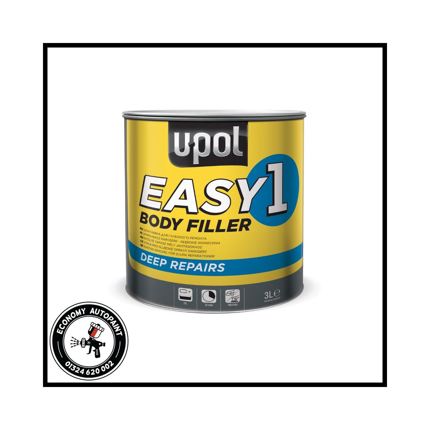 UPOL Easy 1 Body Filler