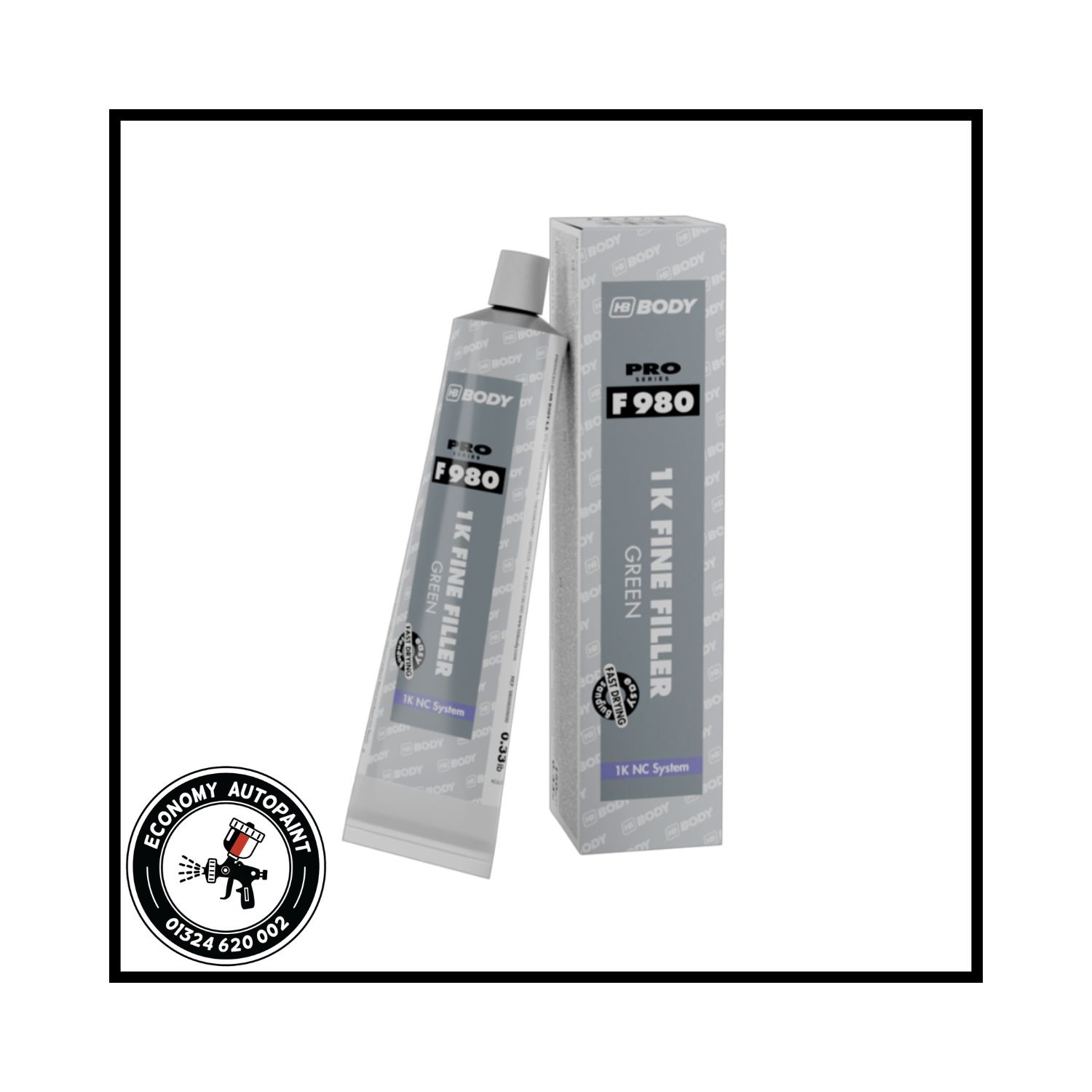 HB Body P980 1K Filler