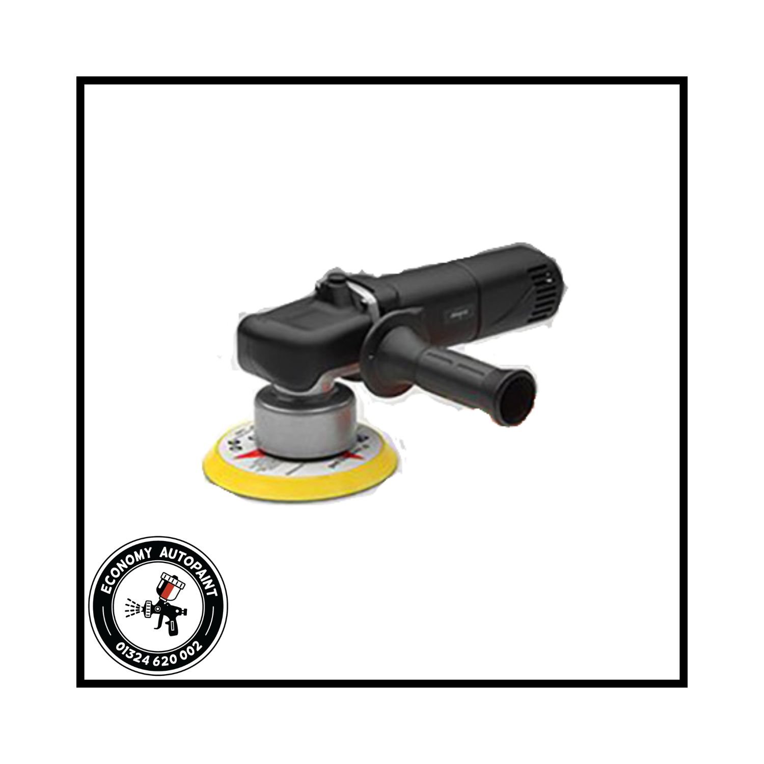 6" Electric DA Sander