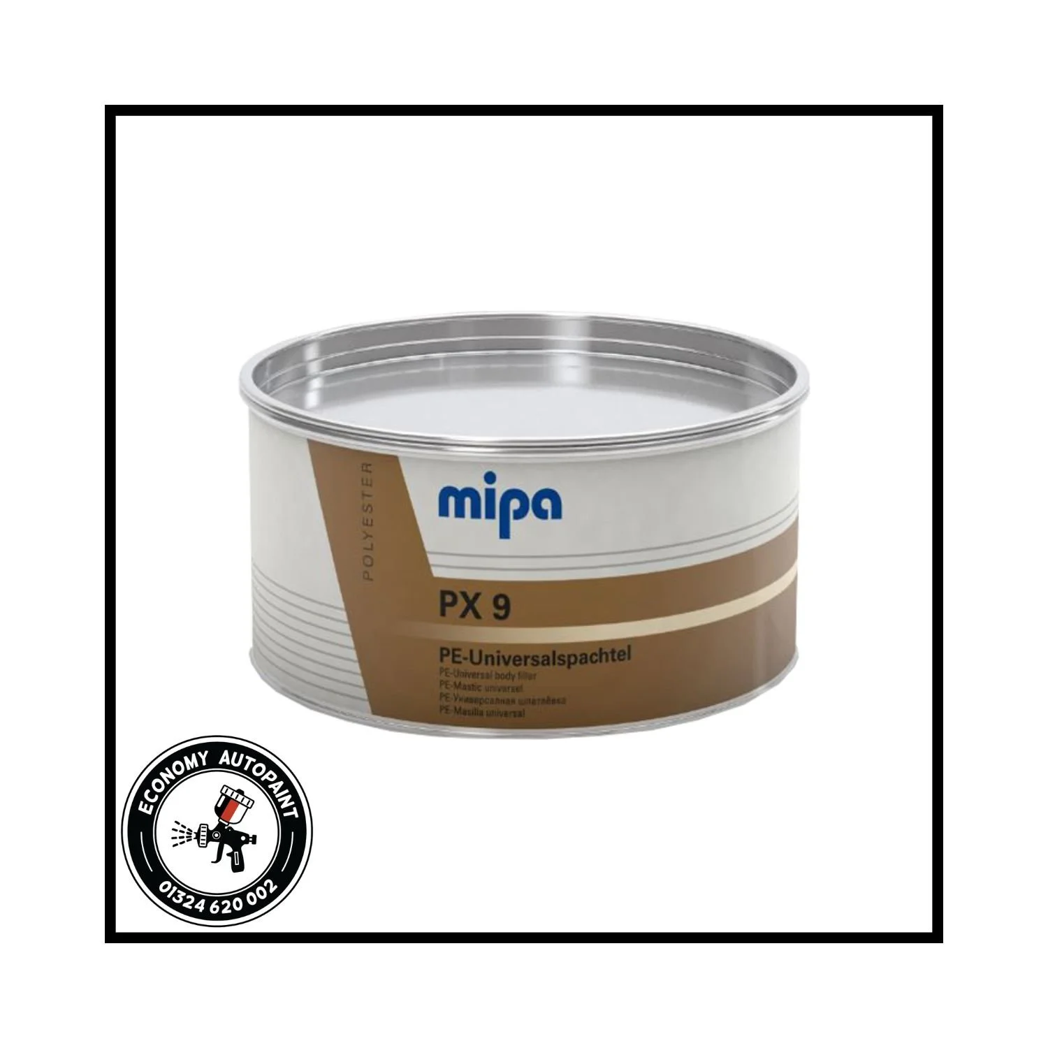 Mipa Px9 Universal Light Filler