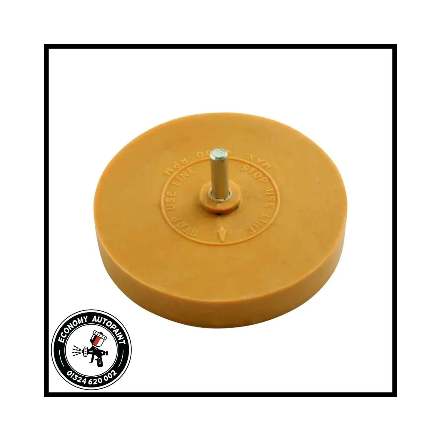 Stripe Removal Wheel