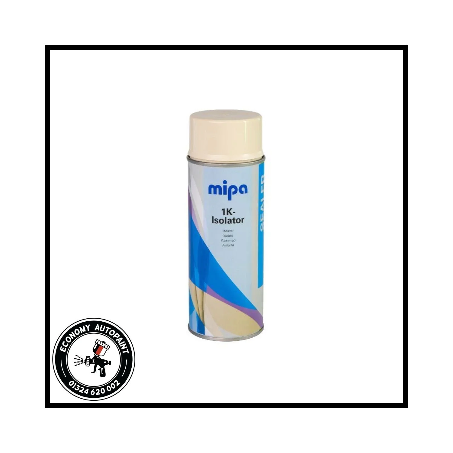 Mipa 1K Isolator Spray
