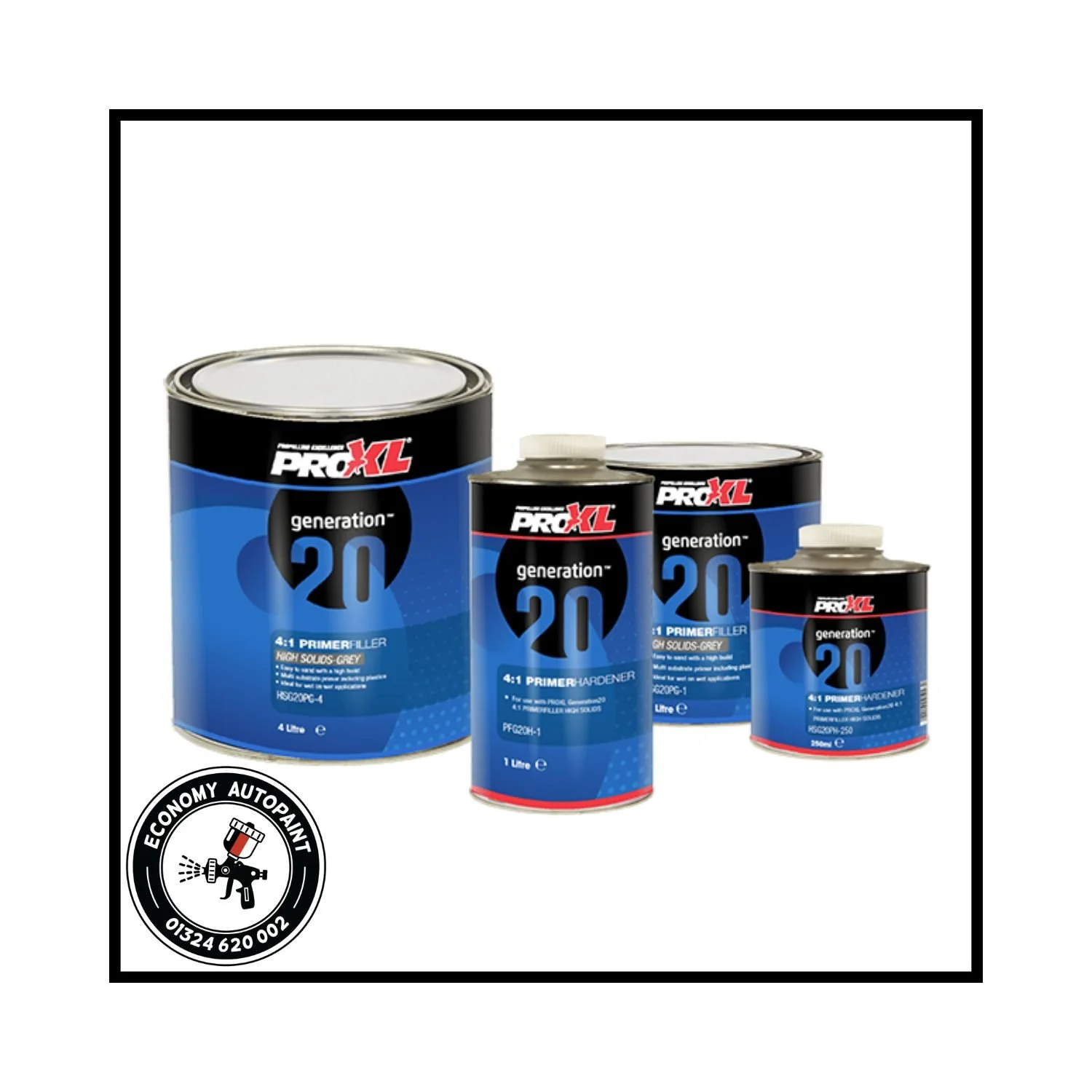 Pro XL Generation 20 2K Primer