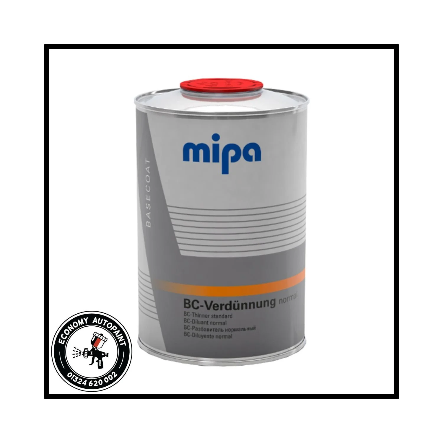 Mipa Basecoat Thinners