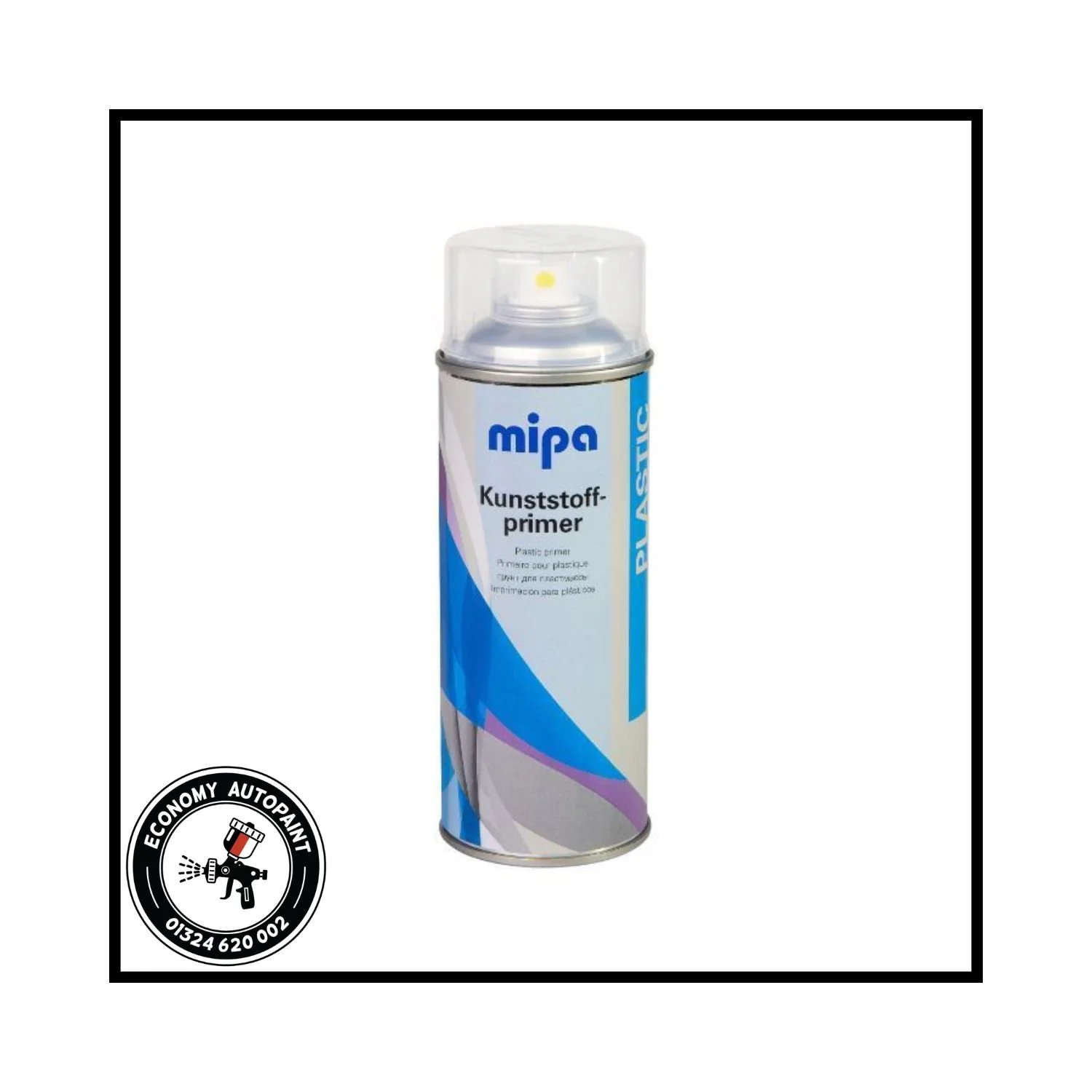 Mipa Plastic Primer