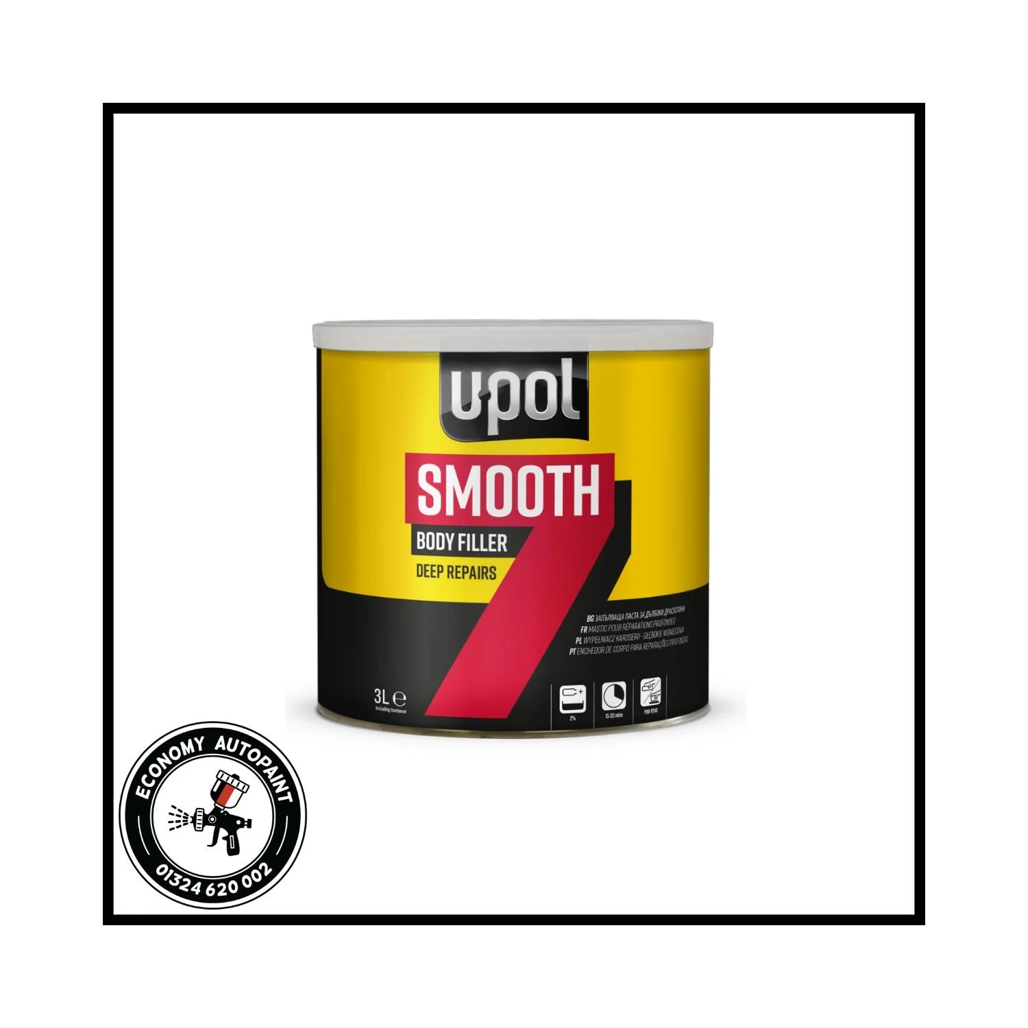 UPOL Smooth 7 Body Filler