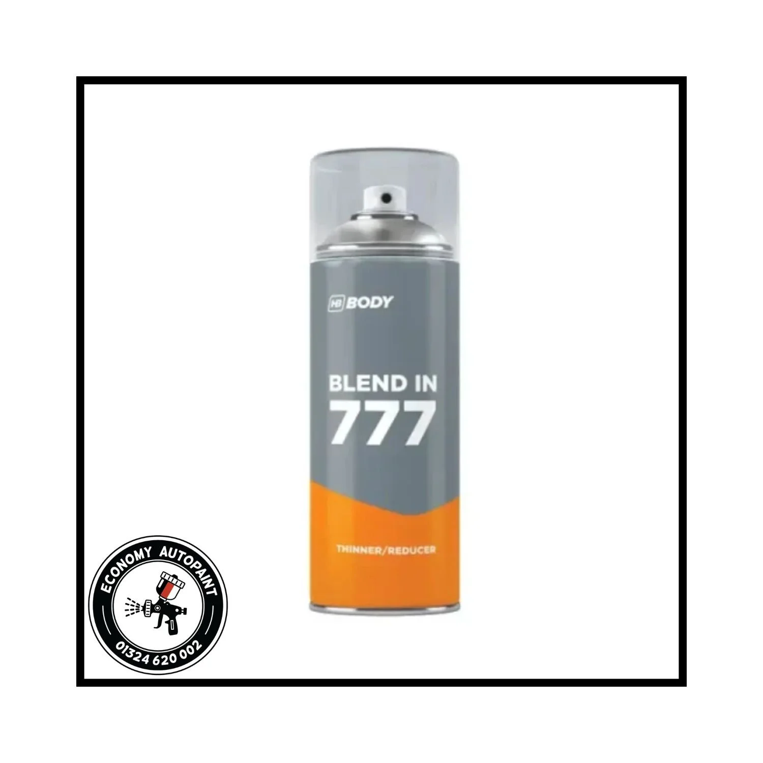 HB Body 777 Blend spray