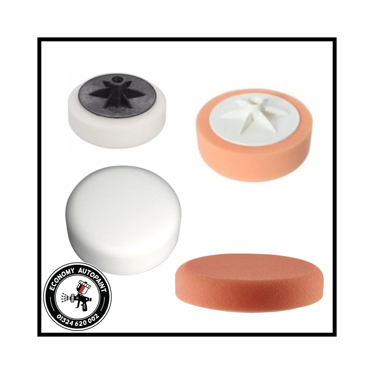 6'' Compounding Foam