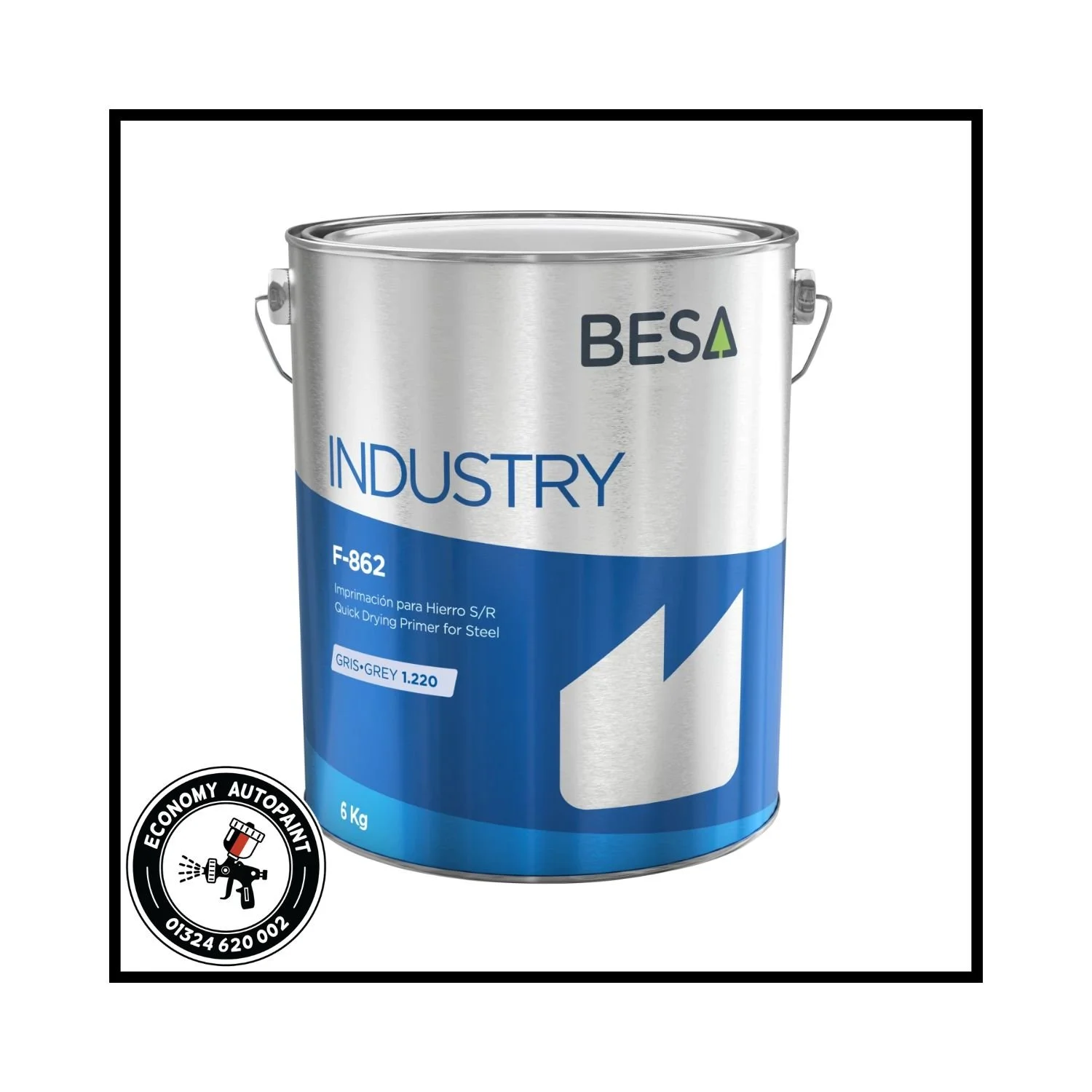 Besa F-862 Quick Dry Primer