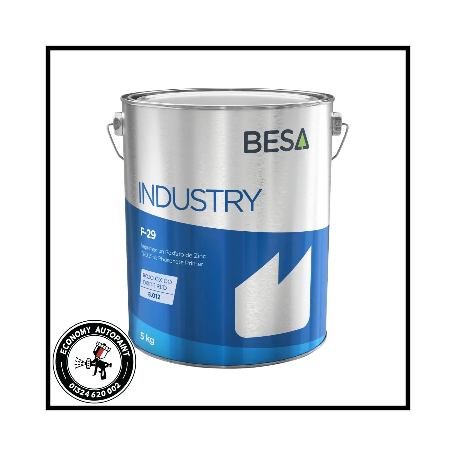 Besa F-29 Zinc Primer