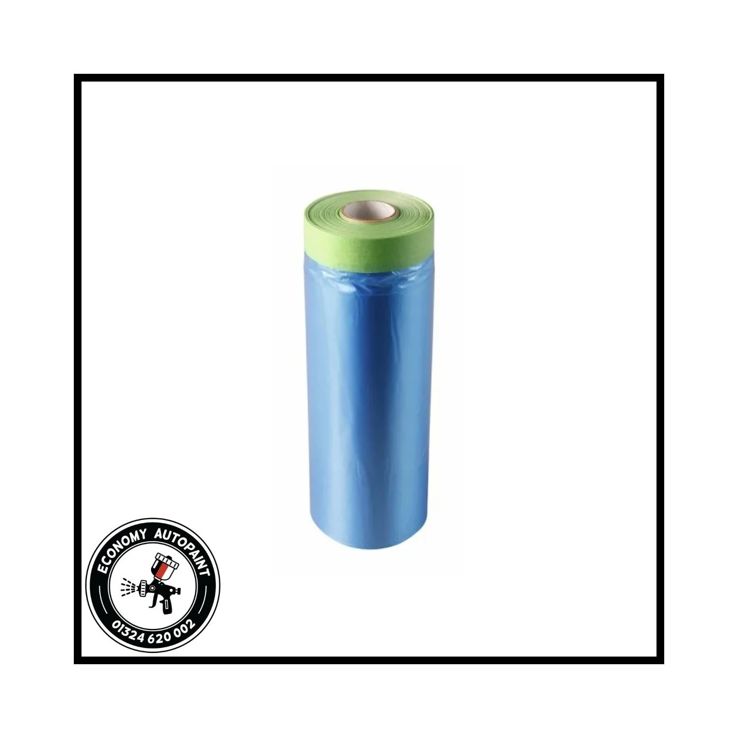 Mini Taped Masking Film