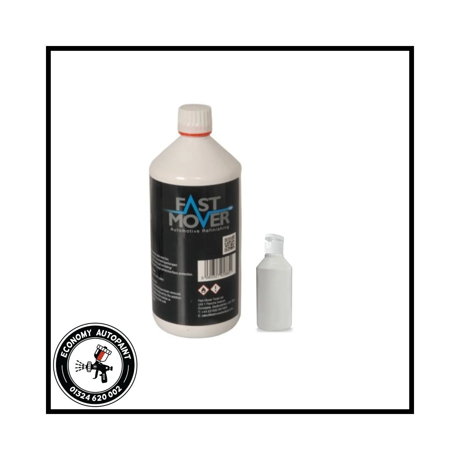 Medium Cutting Compound 100ml