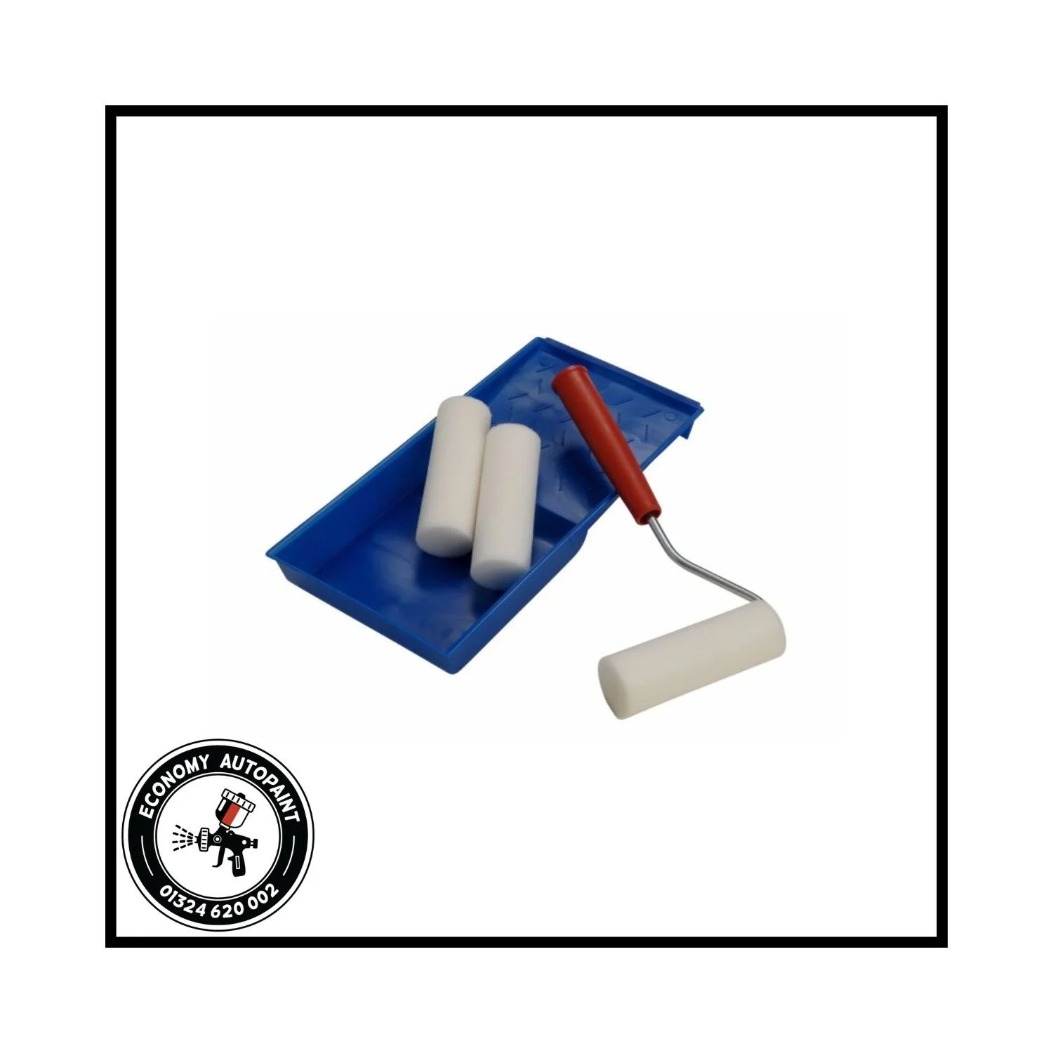 Paint roller & Tray Set