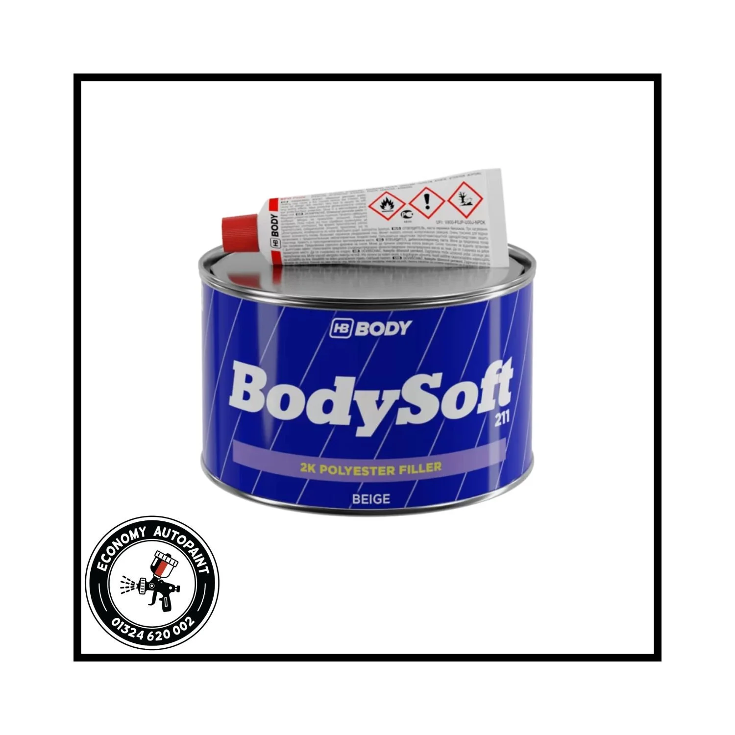 HB Body 211 Filler
