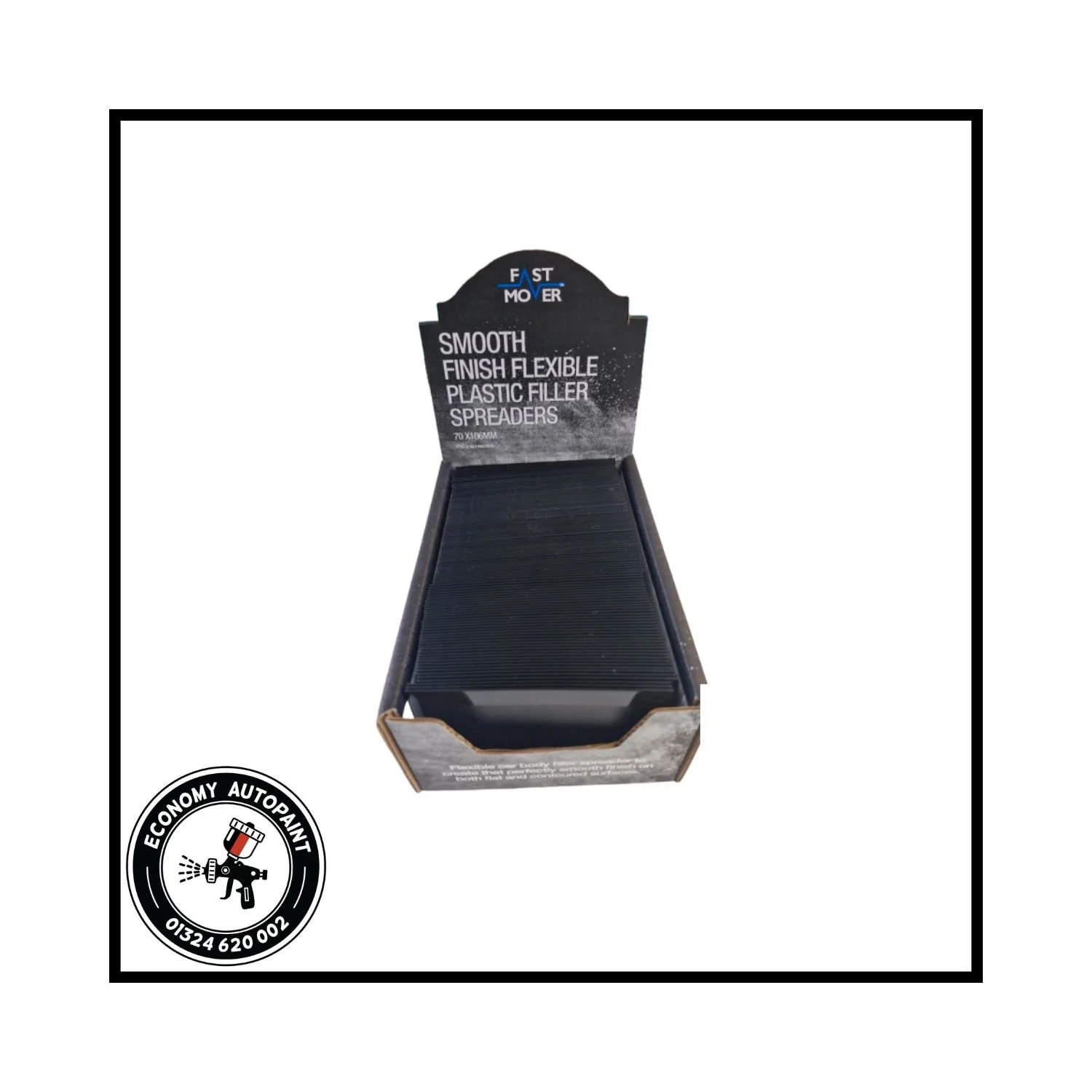 Fast Mover Spreaders