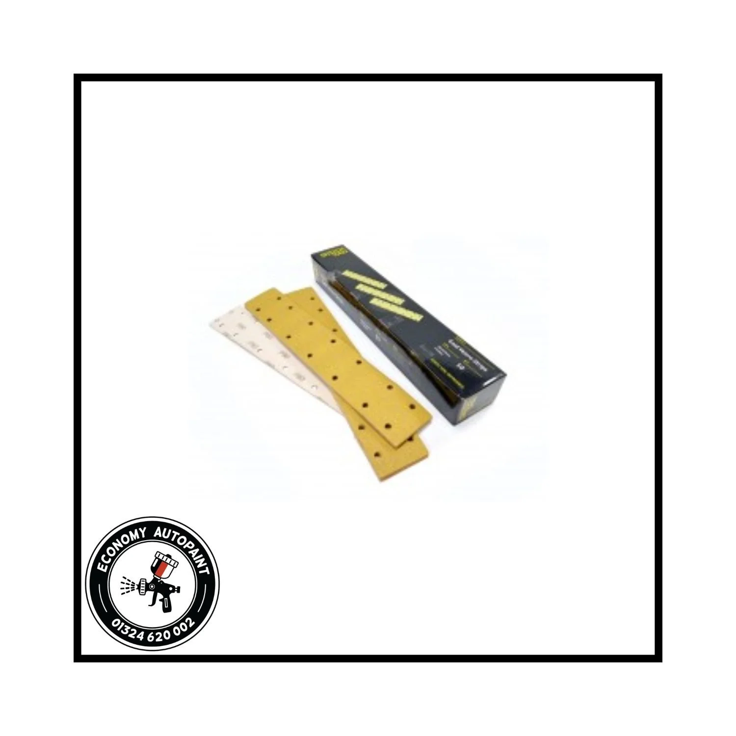 Final Systems Sanding strips