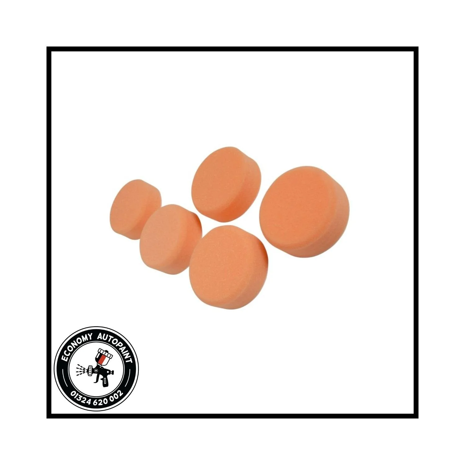 3'' Polishing / Compound Foam