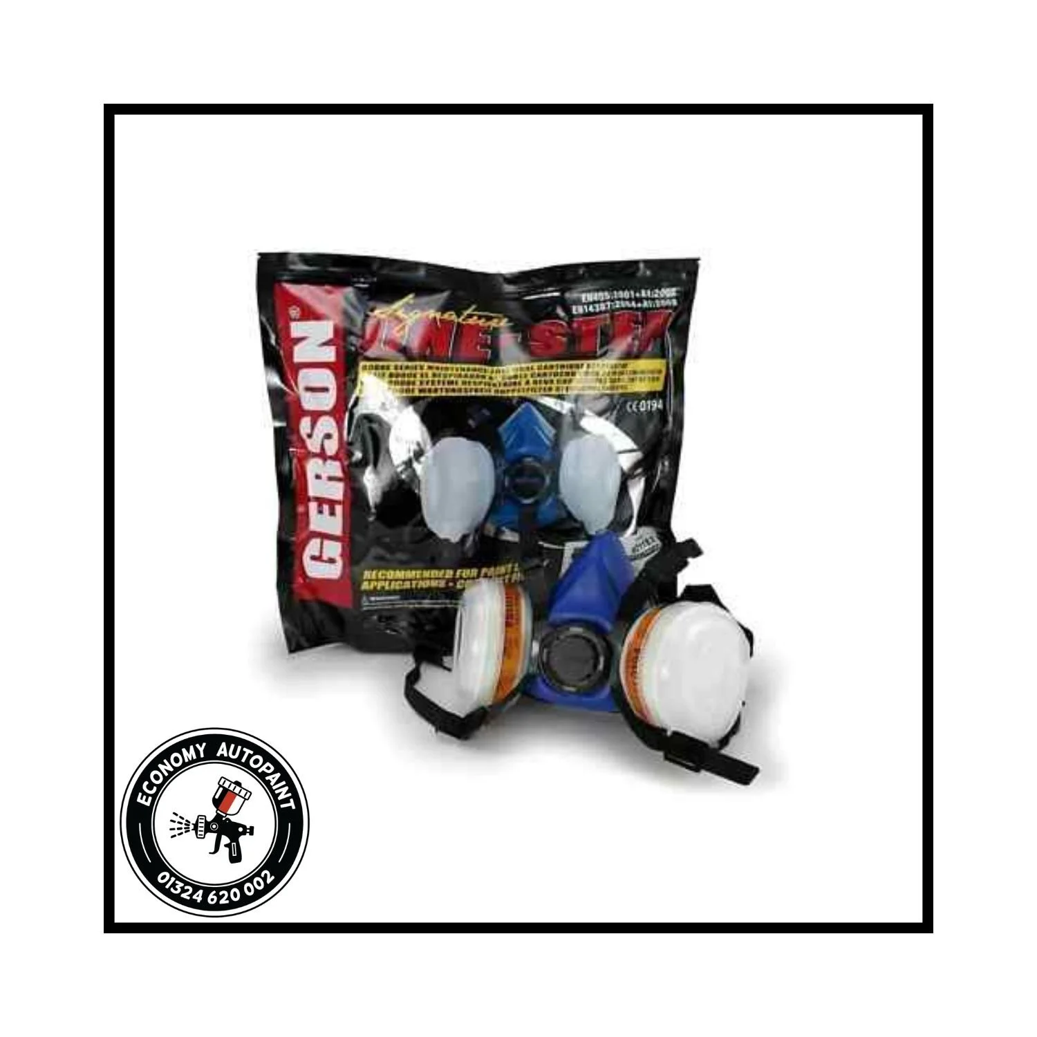 Gerson Twin Respirator