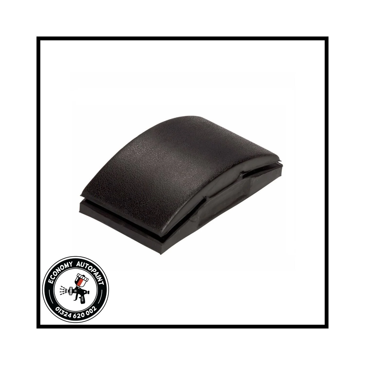 Rubber Sanding Block