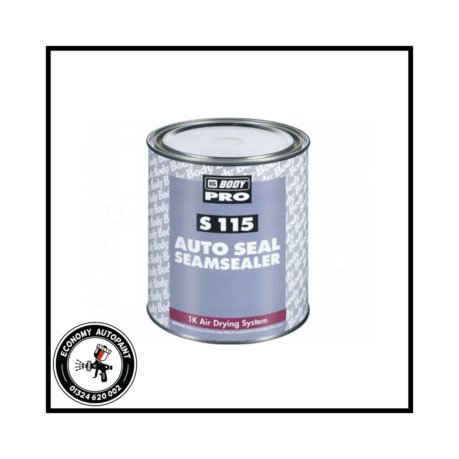 HB Body S115 Auto seal