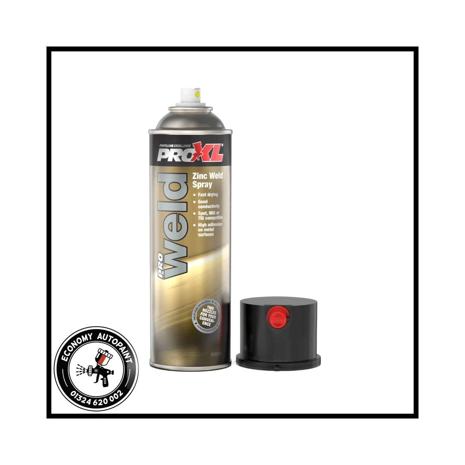 Pro XL ProWeld Spray