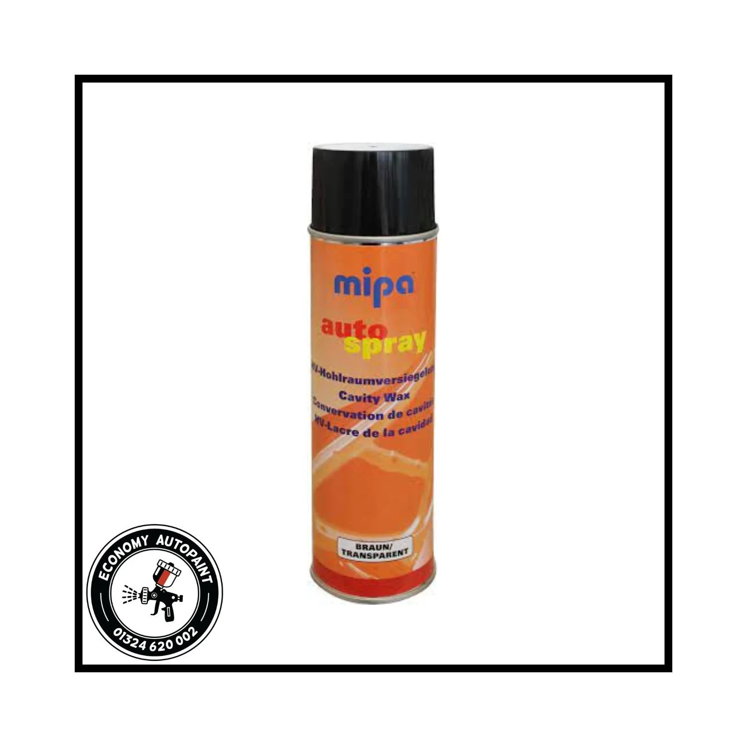 Mipa Cavity Wax Spray
