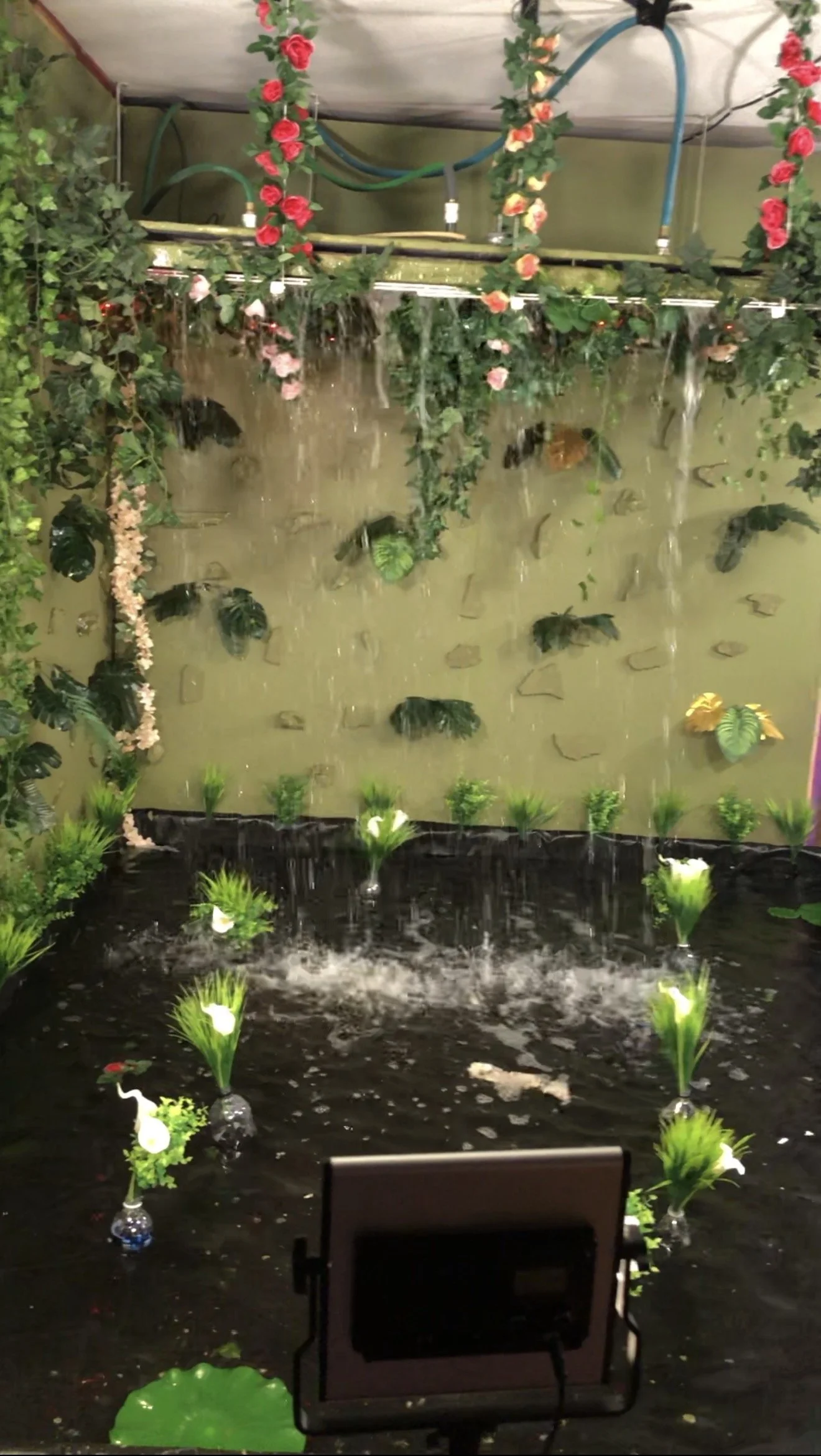 The Waterfall Rainforest Set
