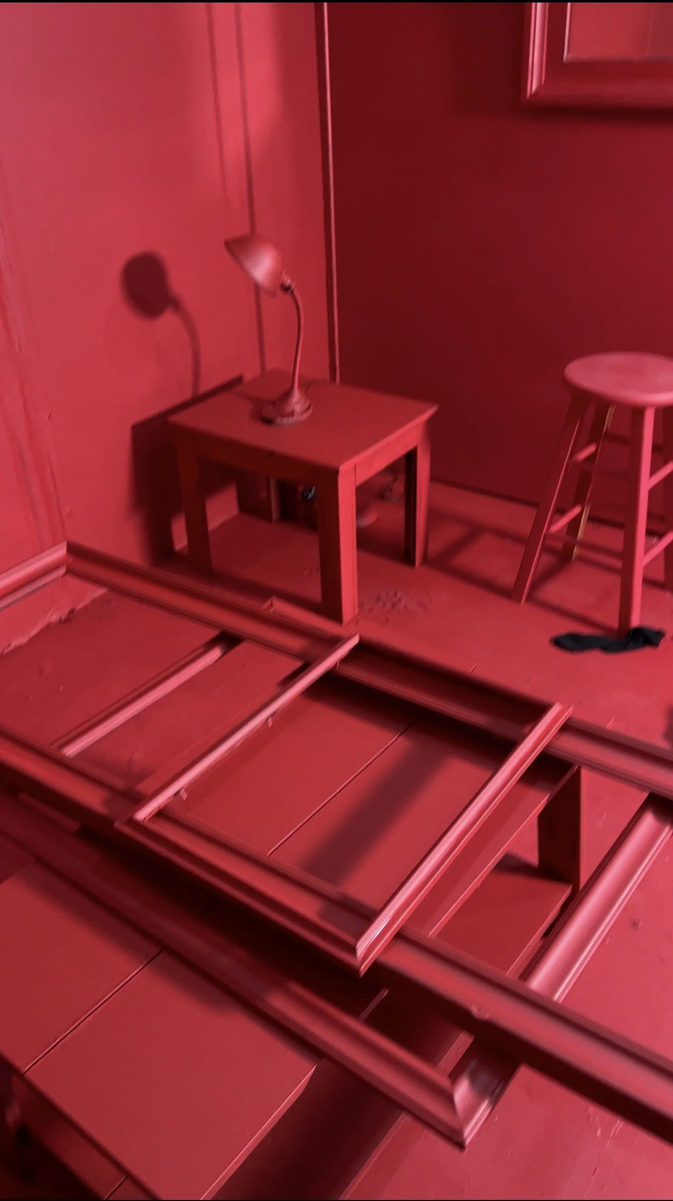 The Red Room Set