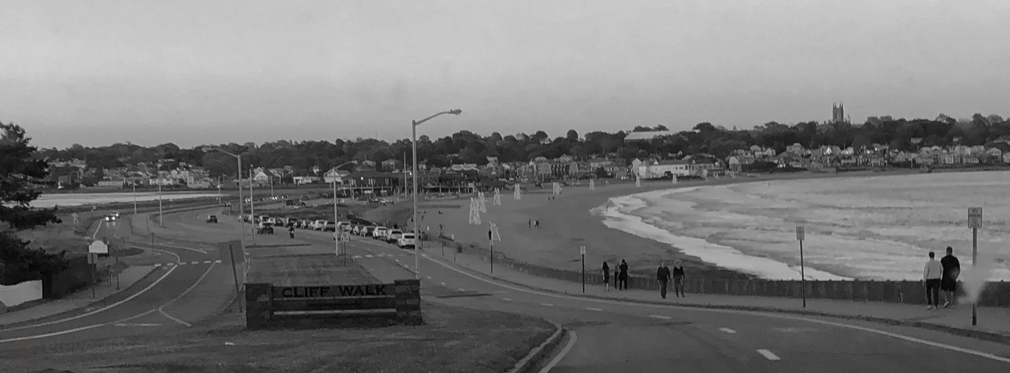 eastons beach - newport, ri